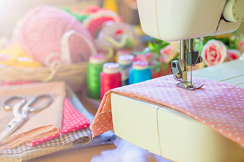 Sewing and Hand Crafts Programs                                                                                                 